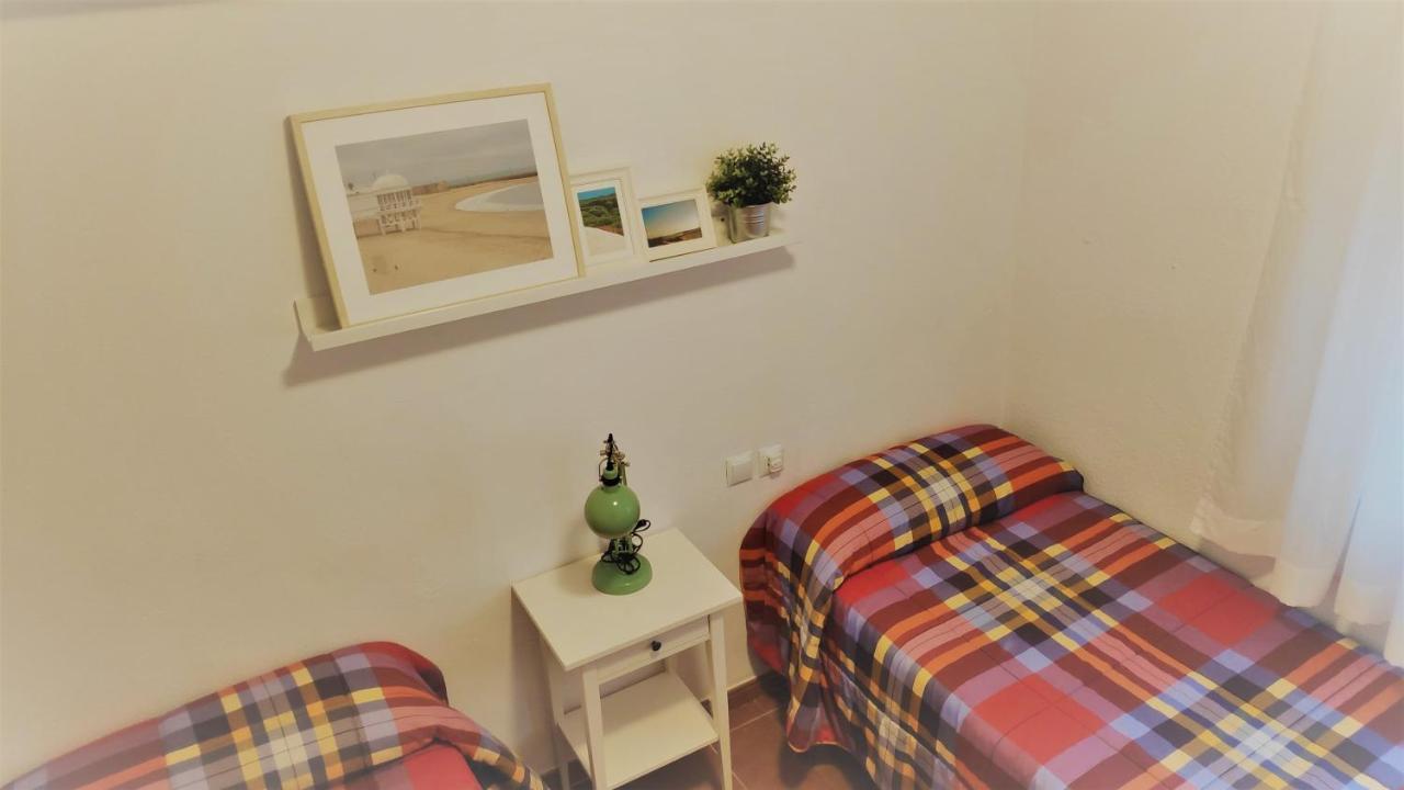El Mirador De Cadiz Apartment Exterior photo